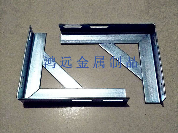 天然氣管道支架